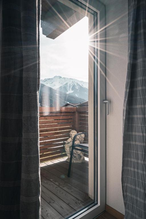 Fotografie z fotogalerie ubytování Appartement Reichholf v destinaci Bramberg am Wildkogel