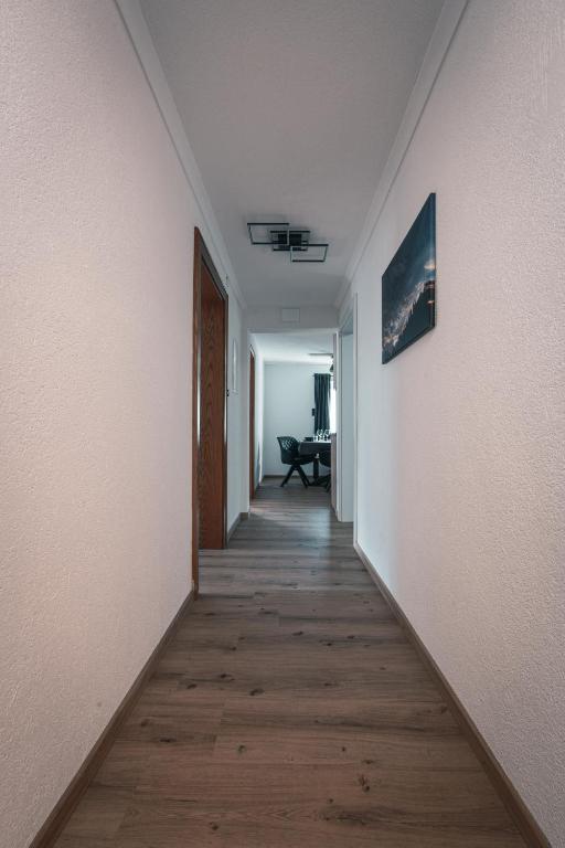TV a/nebo společenská místnost v ubytování Appartement Reichholf
