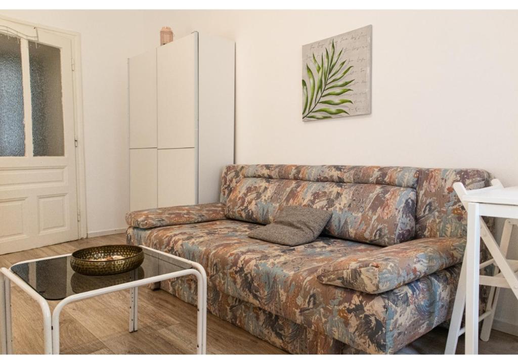Posezení v ubytování Stylish Apt - Ideal for Longstays near Matzleinsdorferplatz