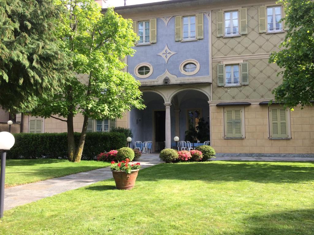 Zahrada ubytování Hotel Il Portico by LVG Hotel Collection