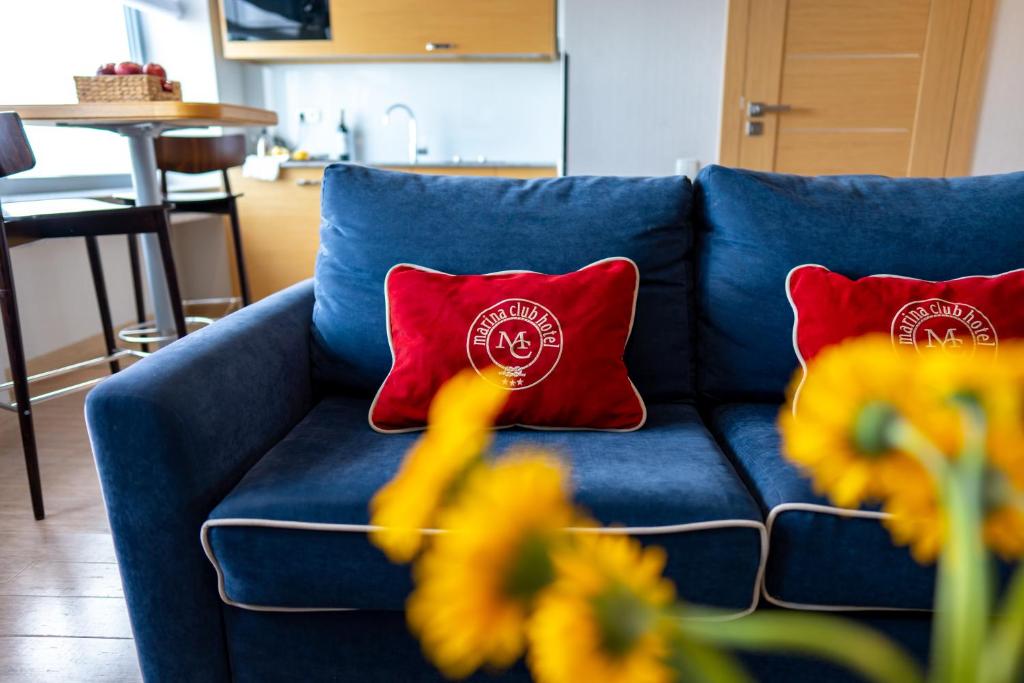 Hotel Marina Club Old Town View - 14