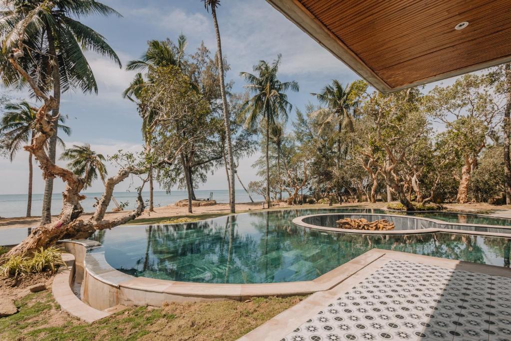 Suite Có Giường Cỡ King Nhìn Ra Biển