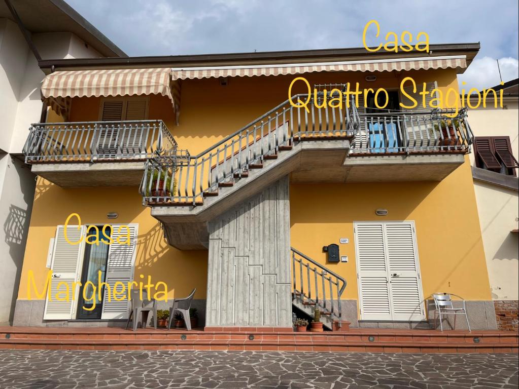 Poggio dell’Ortolano - 度假屋