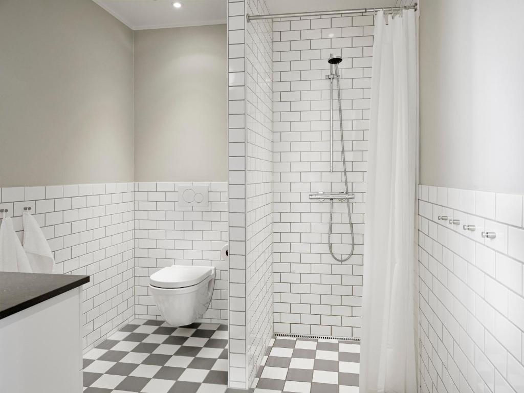 Rosenborg Hotel Apartments - Resim 35