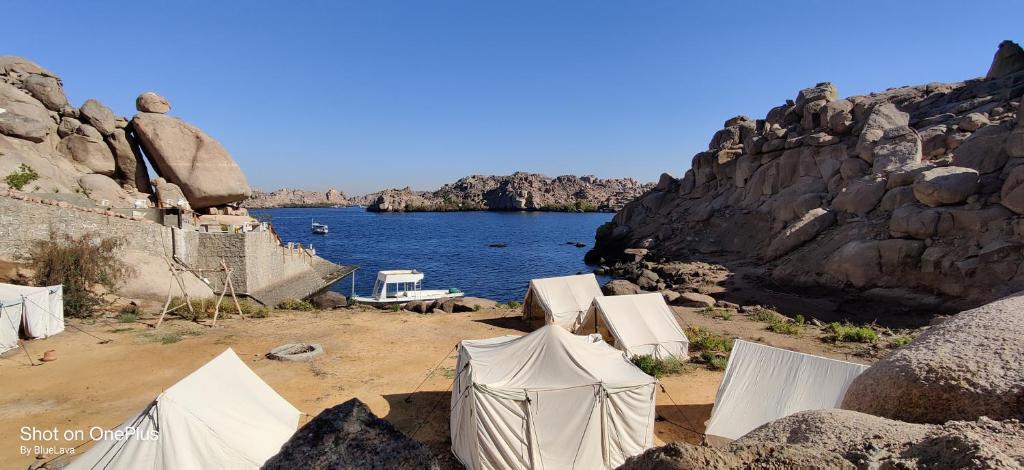 Nubia Key Camp