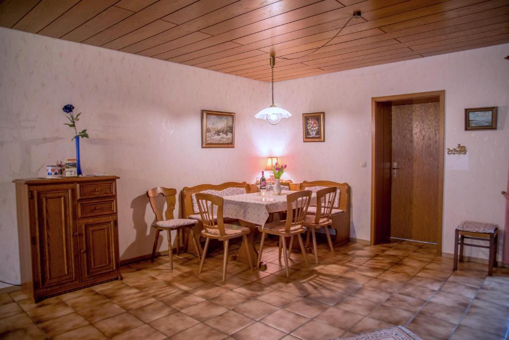 Fotografie z fotogalerie ubytování Ferienhaus Fisch - nur für Urlaubsgäste v destinaci Schoden