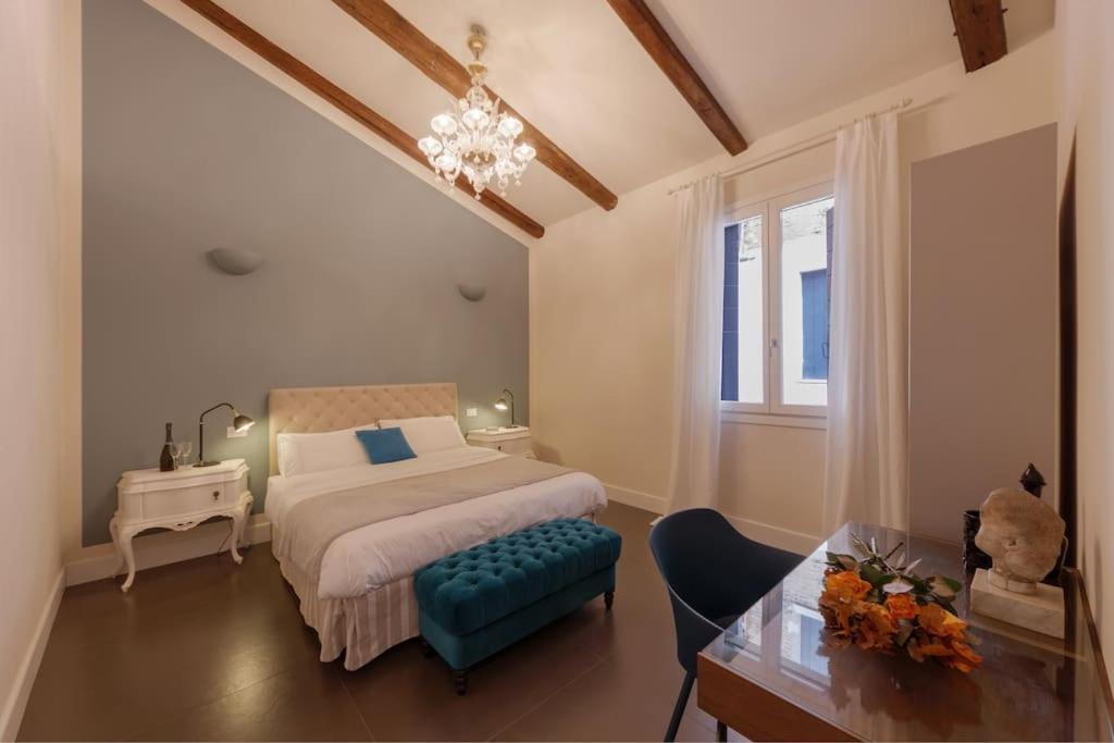 Huge design apartment with private garden, Venice (updated prices 2024)