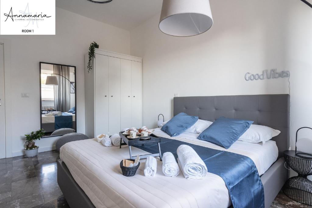 Annamaria - Central Station Charming accommodation - 2