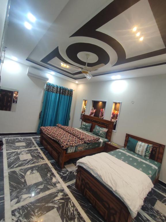 Fasil-Town Rooms Near Isb Air port - 