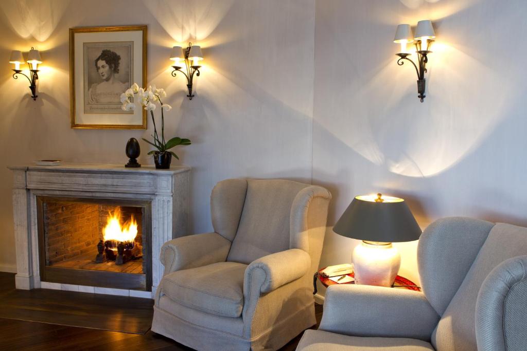 Hotel München Palace - Resim 16