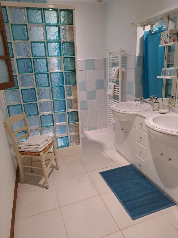 Chambres d'hôtes Le Clos Poli - Family Suite