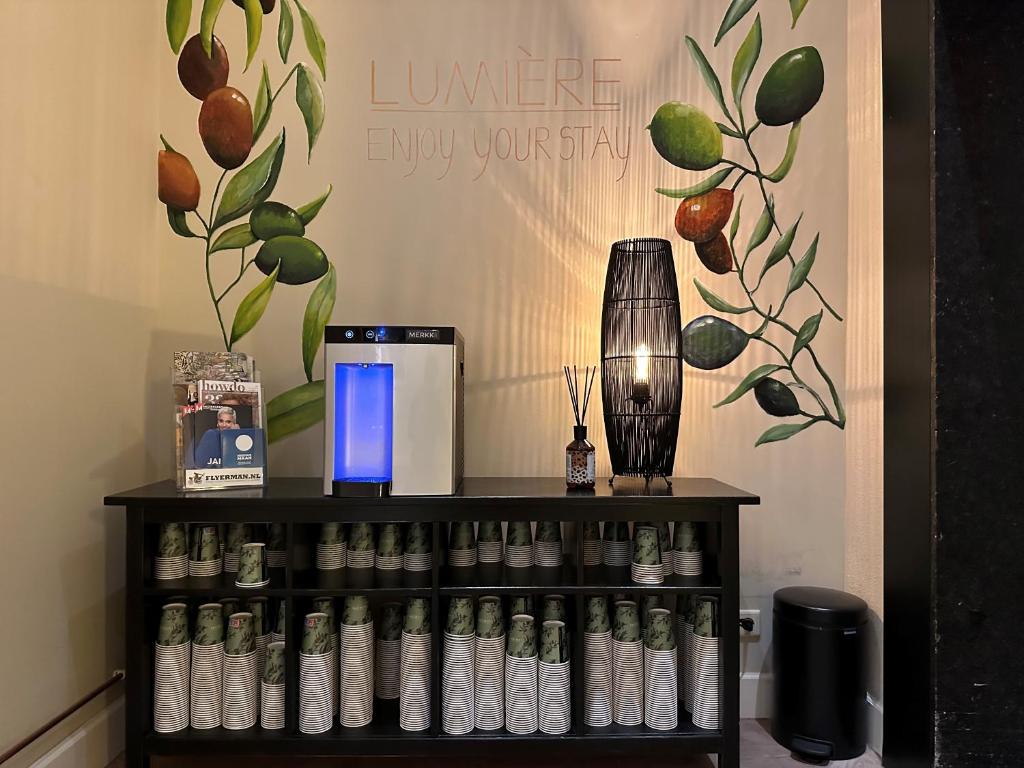 Boutique Hotel Lumiere - Resim 32