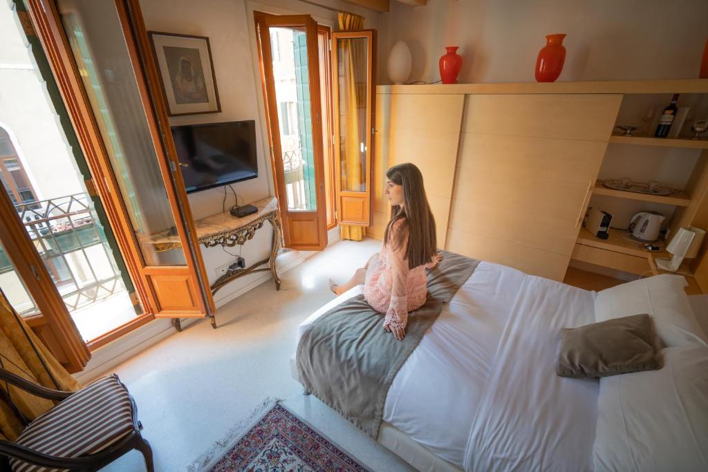 Palazzo San Luca - Superior Double Room