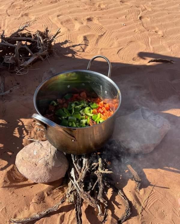 Fotografie z fotogalerie ubytování Wadi Rum Star Camp v destinaci Wadi Rum