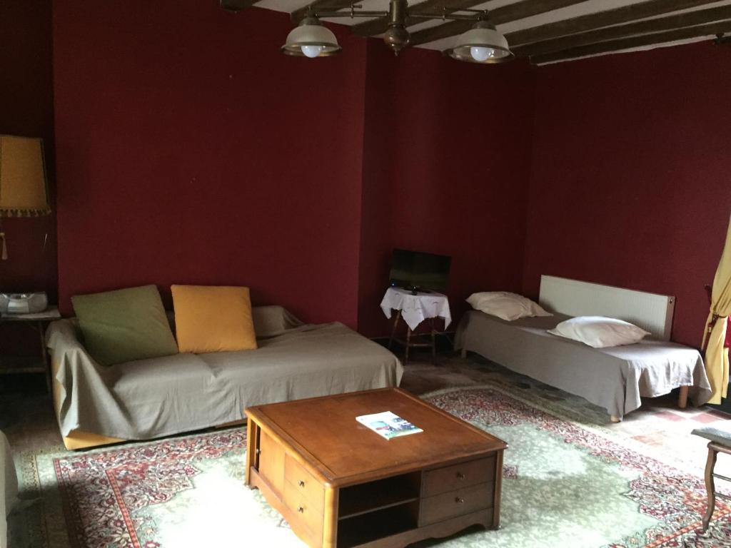 Fotografia z galérie ubytovania Gîte de la Vègre 25km du Mans v destinácii Loué