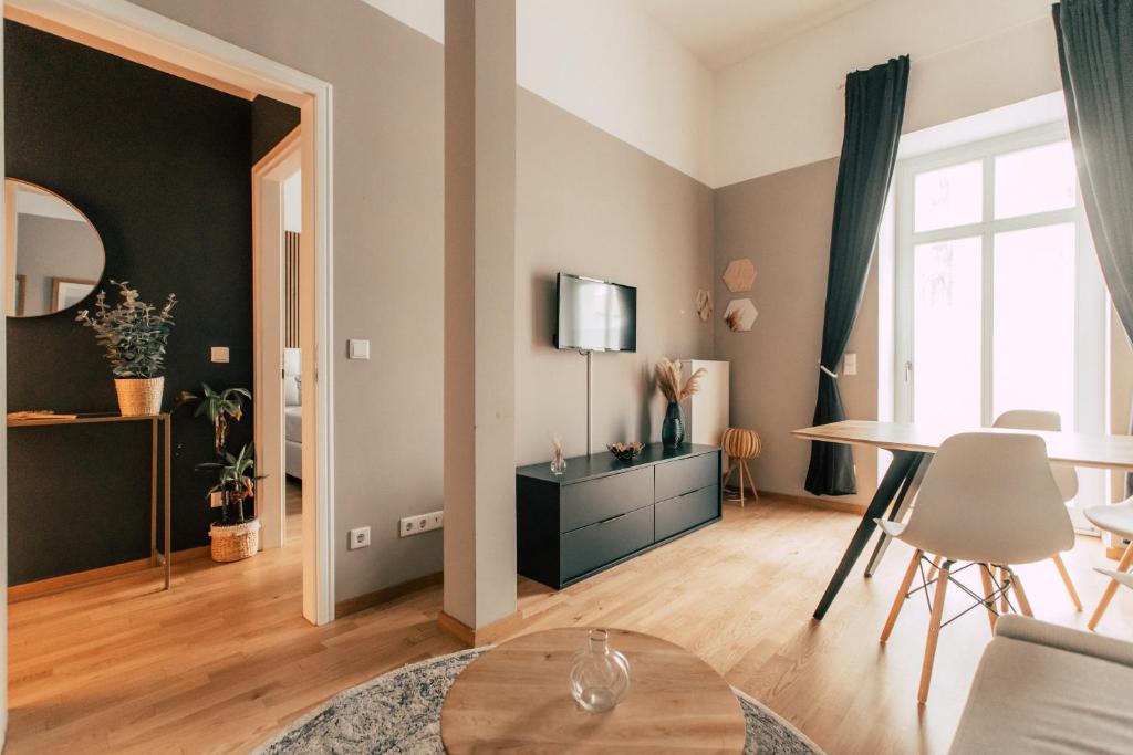 
Two-Bedroom Apartment "Lovely Boho"
