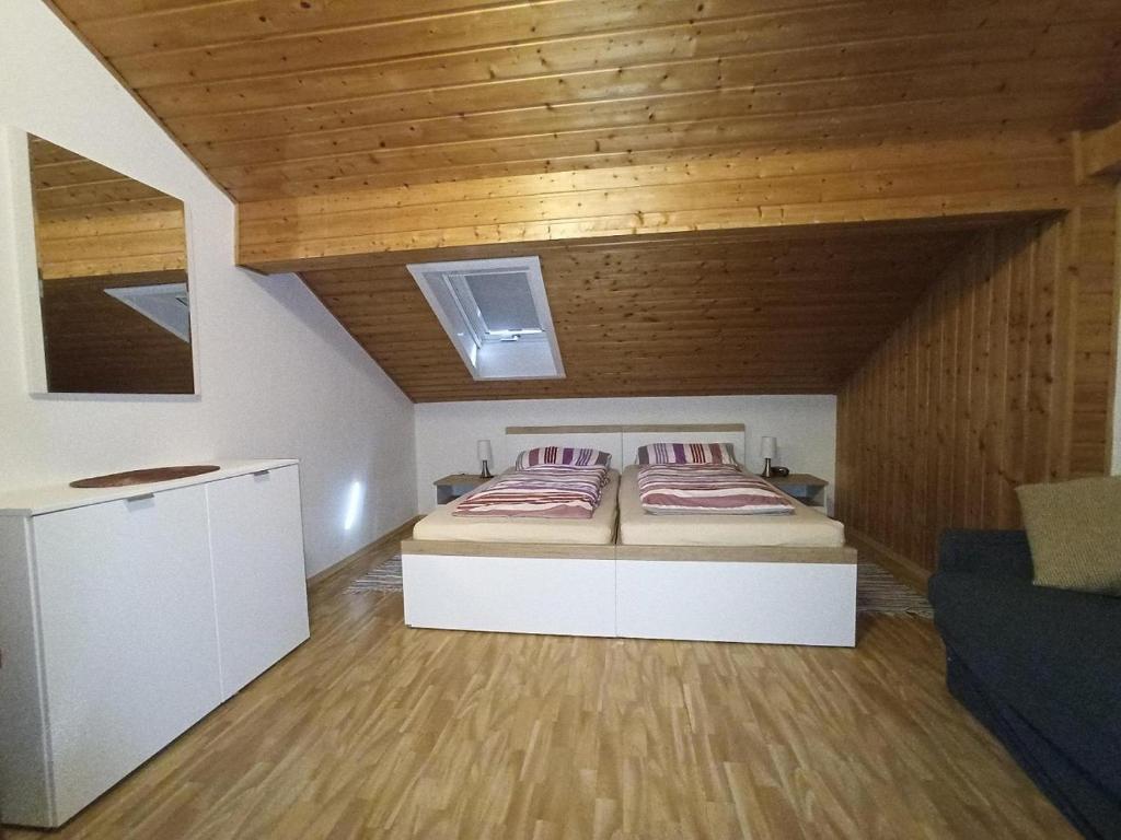 Haus Schmid - Apartamento De Dos Dormitorios