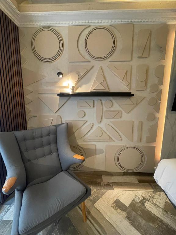 Abalú Design Boutique Hotel Gran Via - Resim 20