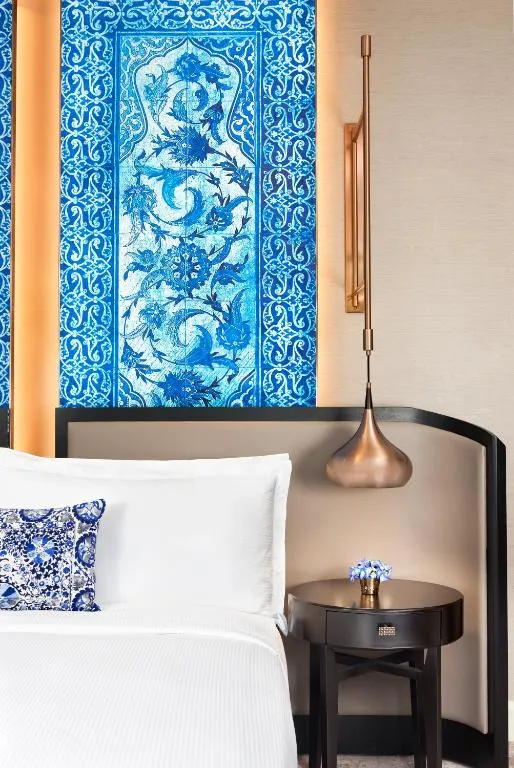 Twin Room with Park View
