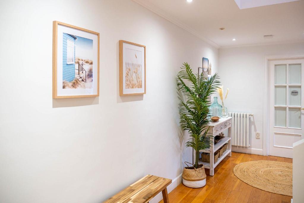 Fotografie z fotogalerie ubytování Bista Eder Hotel & Lodge v destinaci Hondarribia