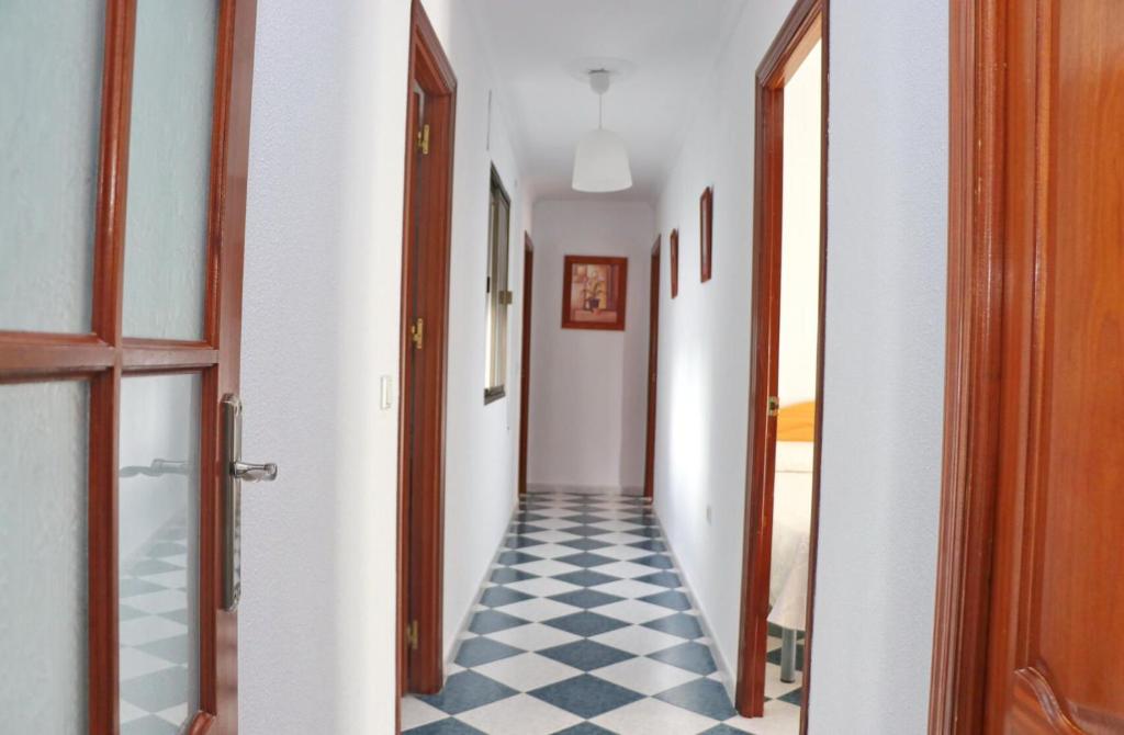 Fotografie z fotogalerie ubytování Apartamento Centro v destinaci Conil de la Frontera