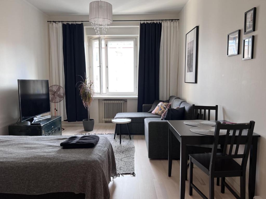 Thumbnail for Beautiful City Apartment At Kallio Helsinki