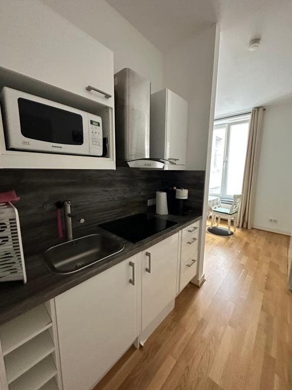 Charming Apartments Frankfurt City - Apartamento De Una Habitación