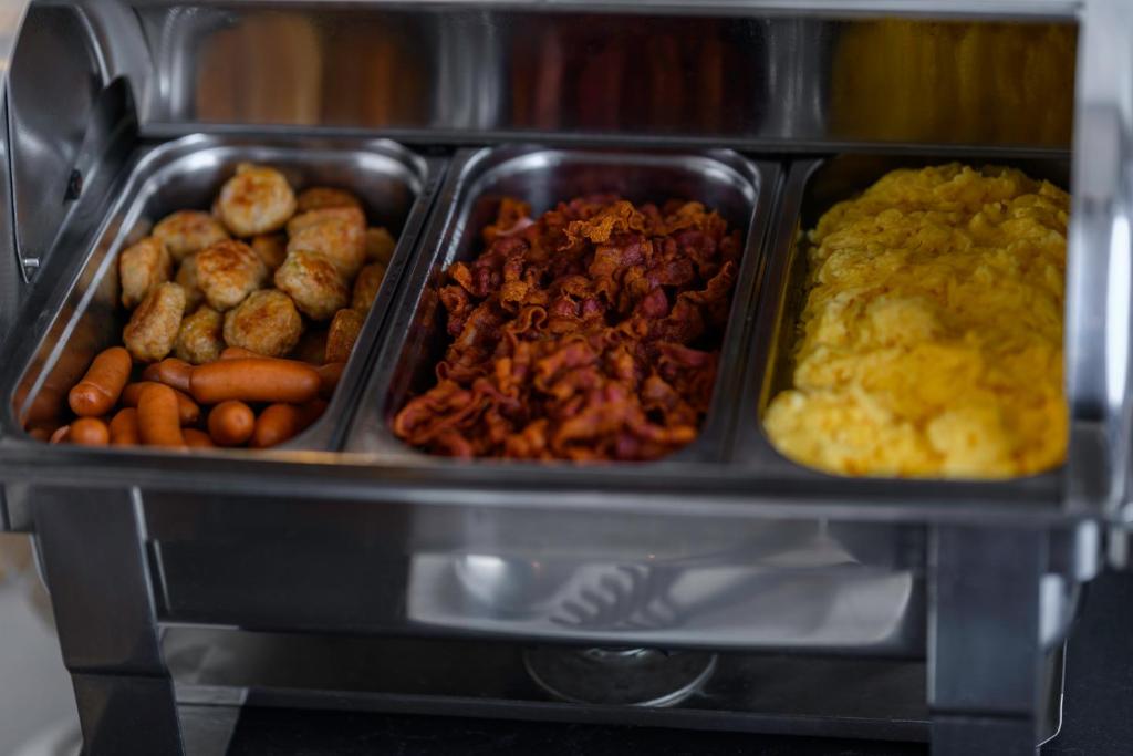 Ambiente Langenhagen Hannover by Tulip Inn - Resim 43