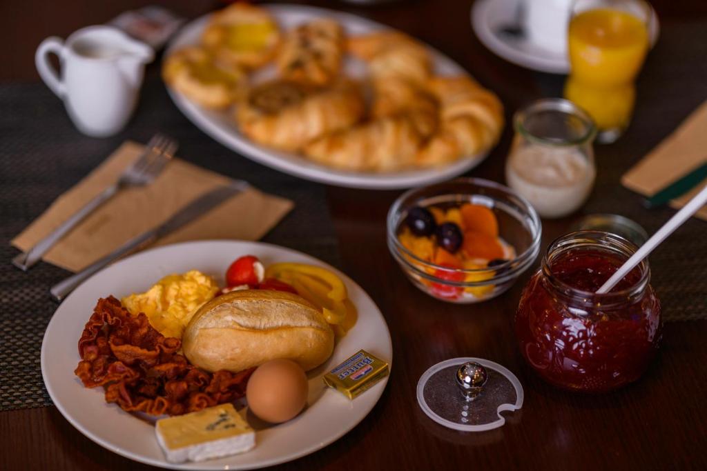 Ambiente Langenhagen Hannover by Tulip Inn - Resim 39