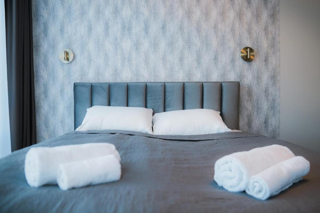 DHARMA Stay APARTAMENTAI - Suite Con La Vista Della Città