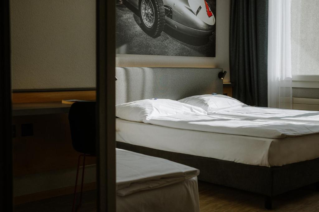 Hotel A1 Grauholz - Resim 33