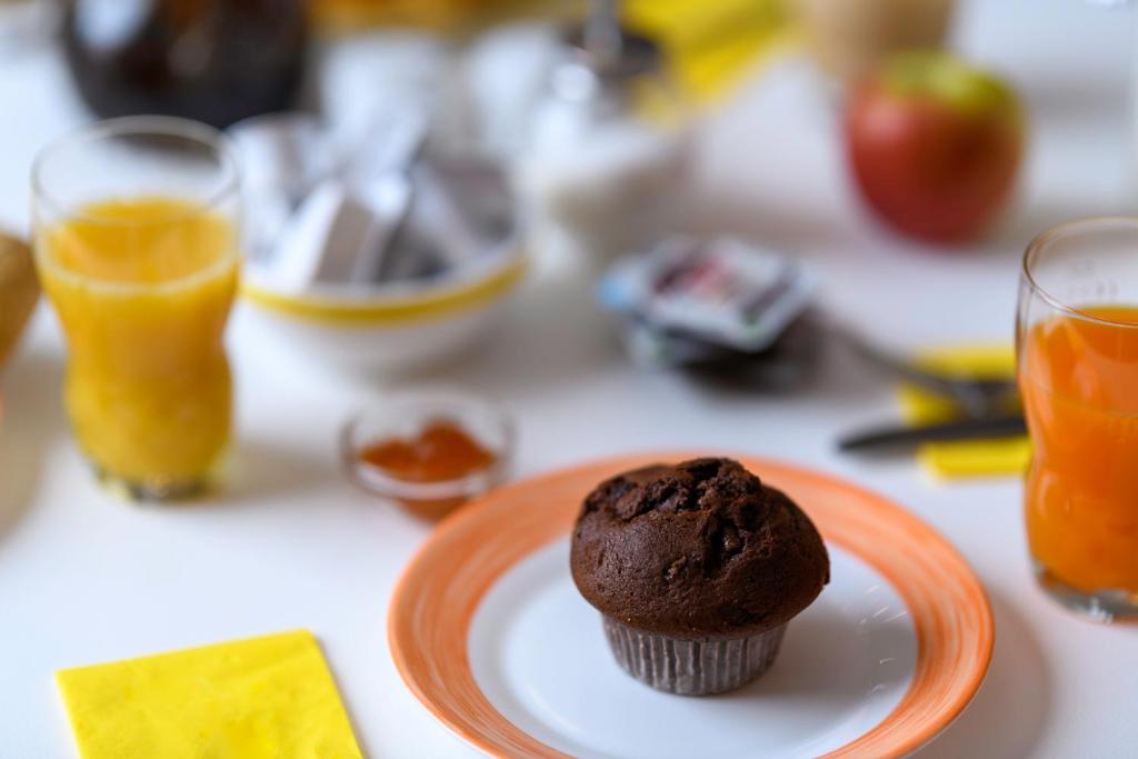 Hotel Hannover Airport by Premiere Classe - Resim 32