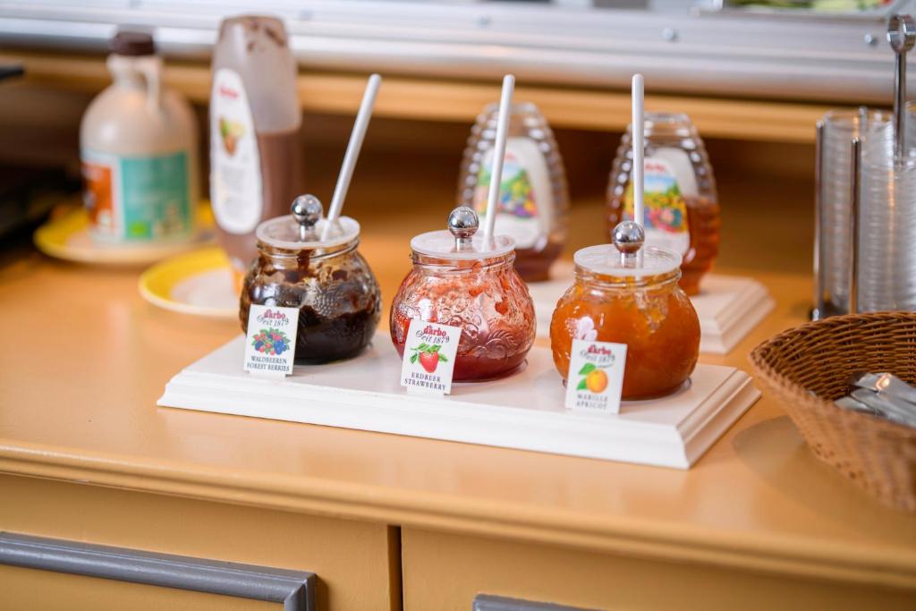 Hotel Hannover Airport by Premiere Classe - Resim 37