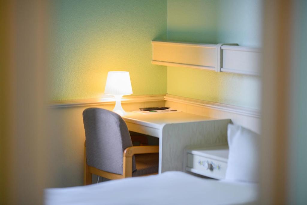 Hotel Hannover Airport by Premiere Classe - Resim 41