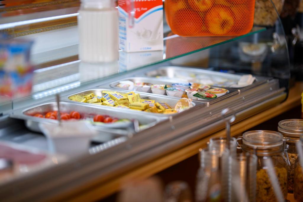 Hotel Hannover Airport by Premiere Classe - Resim 39