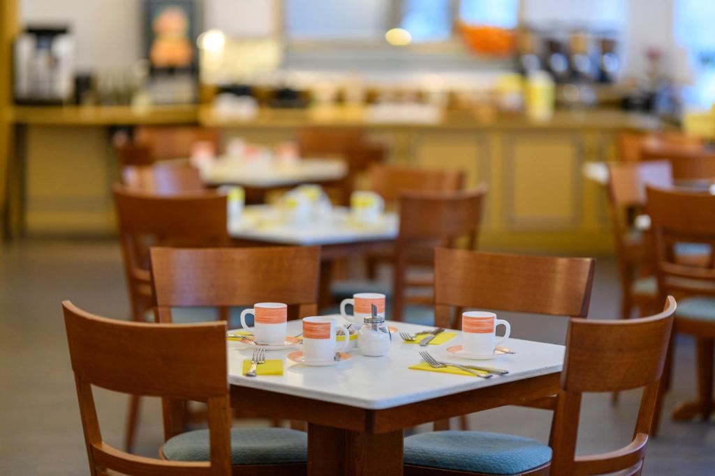 Hotel Hannover Airport by Premiere Classe - Resim 43