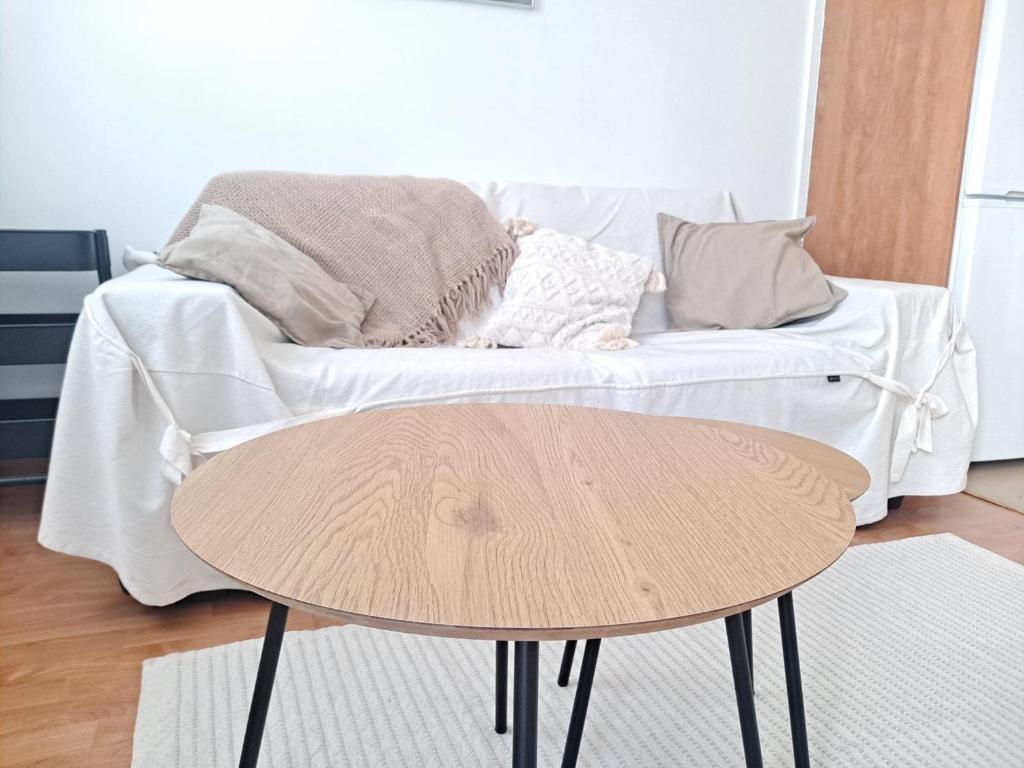 Posteľ alebo postele v izbe v ubytovaní Fantástico loft cerca centro by Lofties