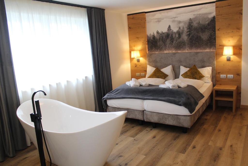 B&B Relais Dolomiti - Superior Deluxe Double Or Twin Room