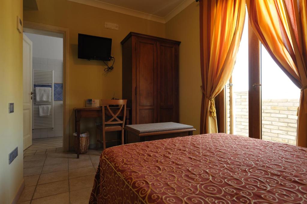 Il Vecchio Mulino - Standard Double Room
