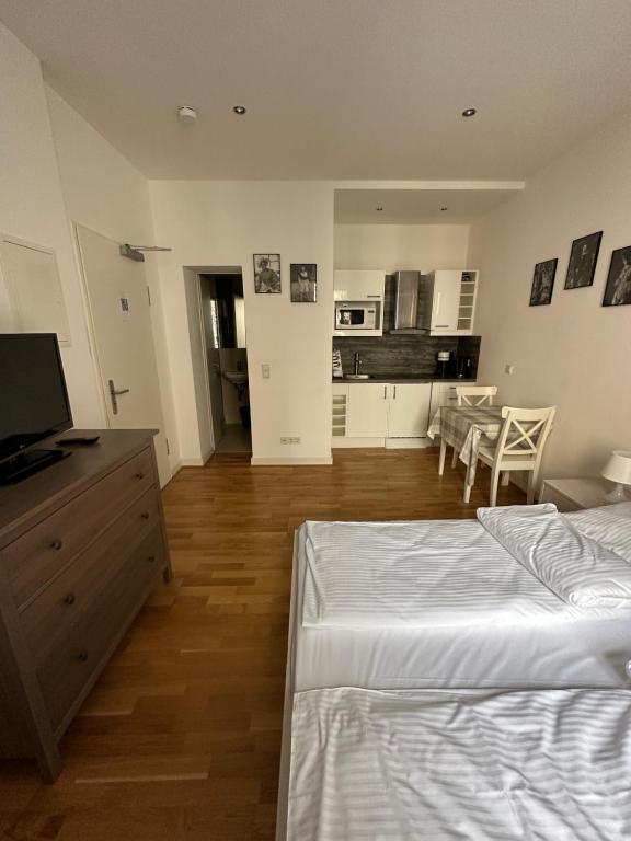 Charming Apartments Frankfurt City - Apartamento De Una Habitación