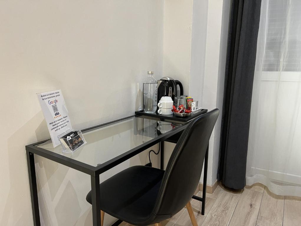 Zdjęcie z galerii obiektu Avec Moi Roma w Rzymie