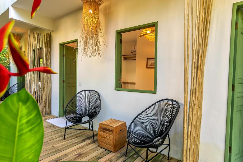 Fotografie z fotogalerie ubytování Pousada Verde Mar v destinaci Trancoso
