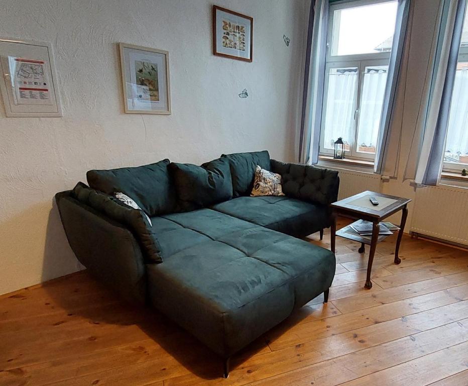 Spreewald Spreemilia Gurkenbude - 1