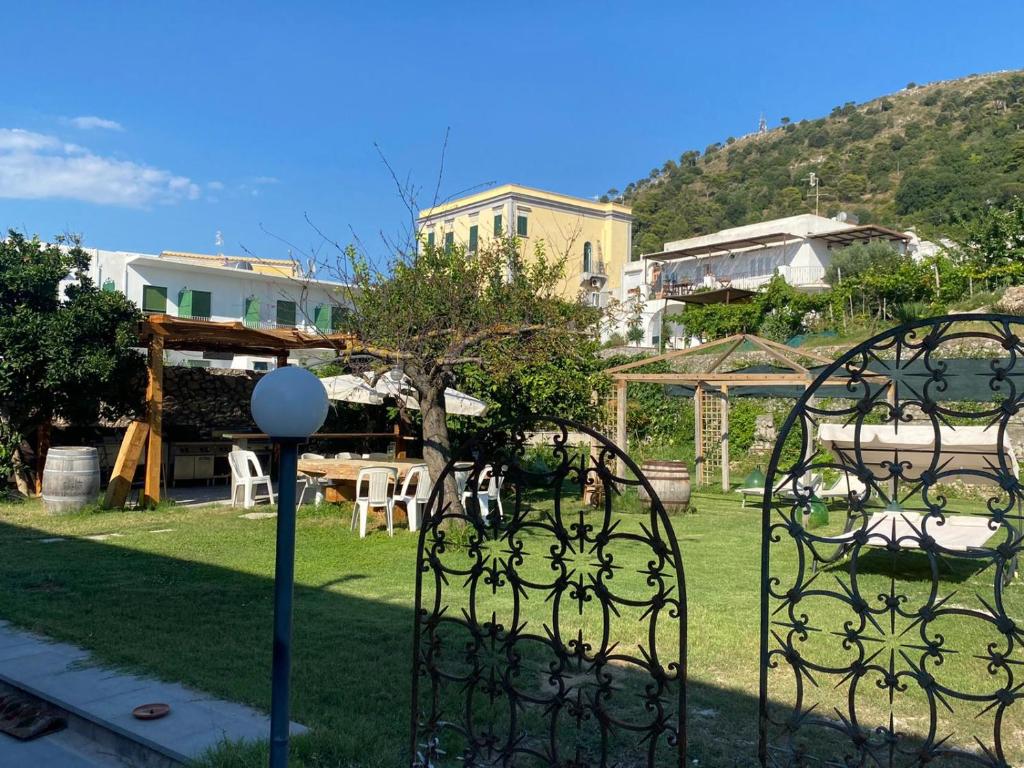 Widok na góry z tego obiektu B&B