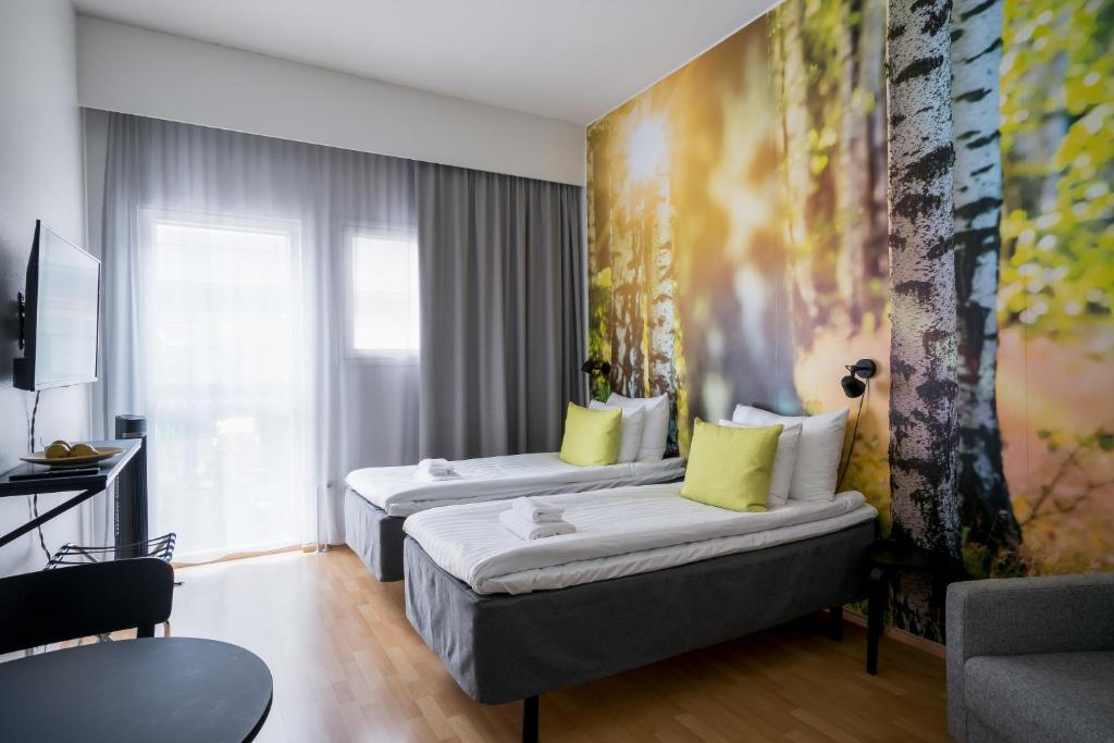 Hiisi Hotel Lohja - Housity