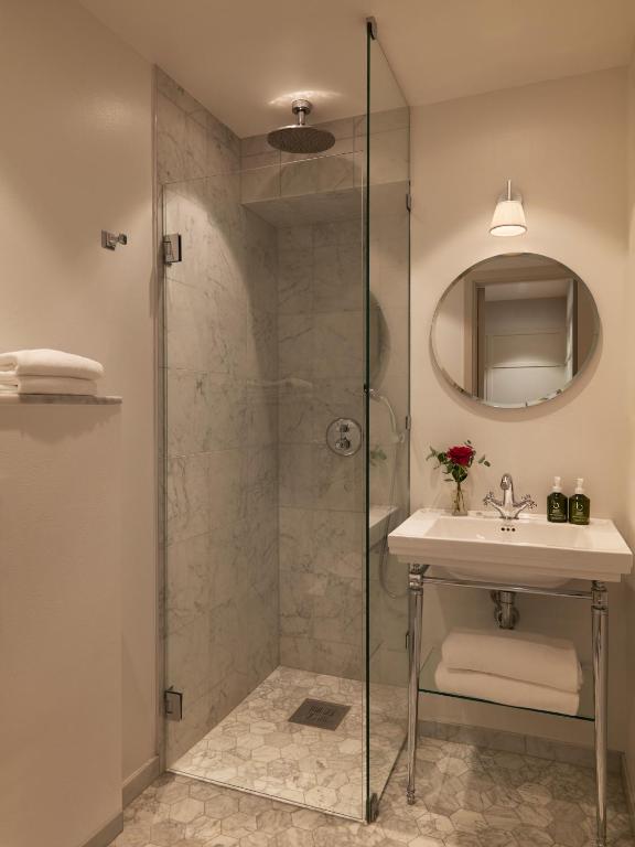 Hotel Diplomat Stockholm - Resim 29