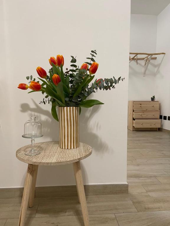 Fotografie z fotogalerie ubytování B&B Archimede v destinaci Scanzano
