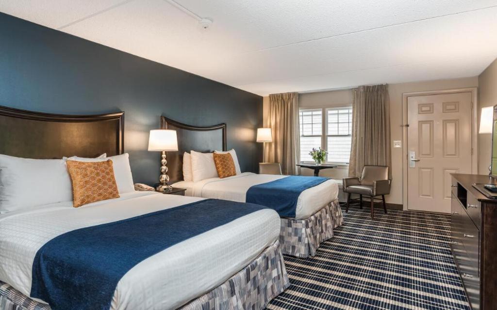 Rockport Inn and Suites - 四倍房间