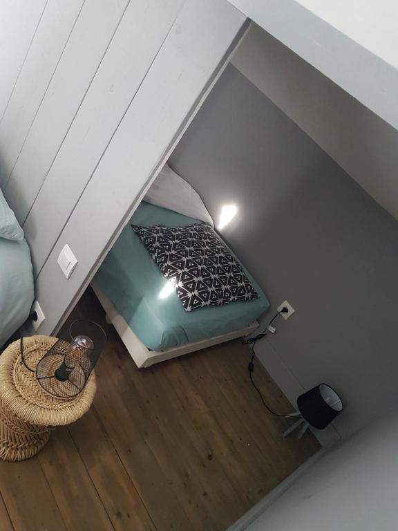 Fotografie z fotogalerie ubytování Gîte cocooning avec piscine v destinaci Bougé-Chambalud