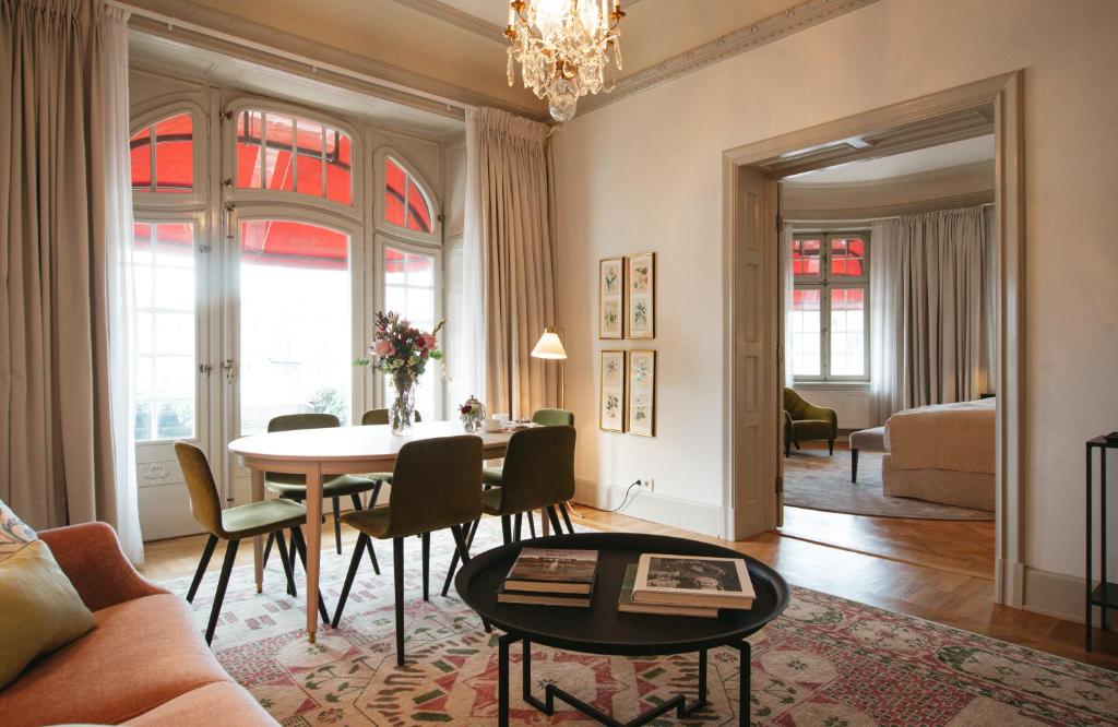 Hotel Diplomat Stockholm - Resim 32